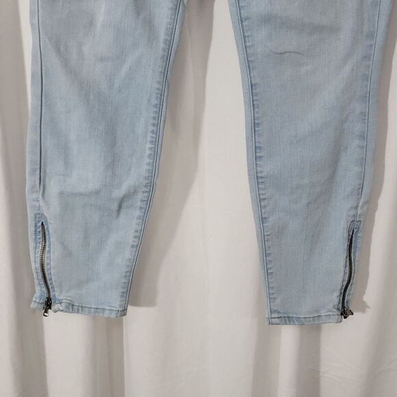 Paige verdugo crop zip jeans - Picture 15 of 15
